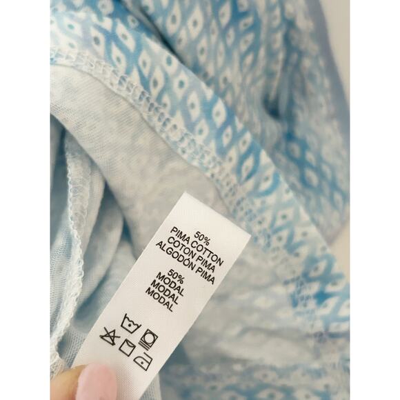 Snakeprint Lounge Dress - Picture 5 of 6